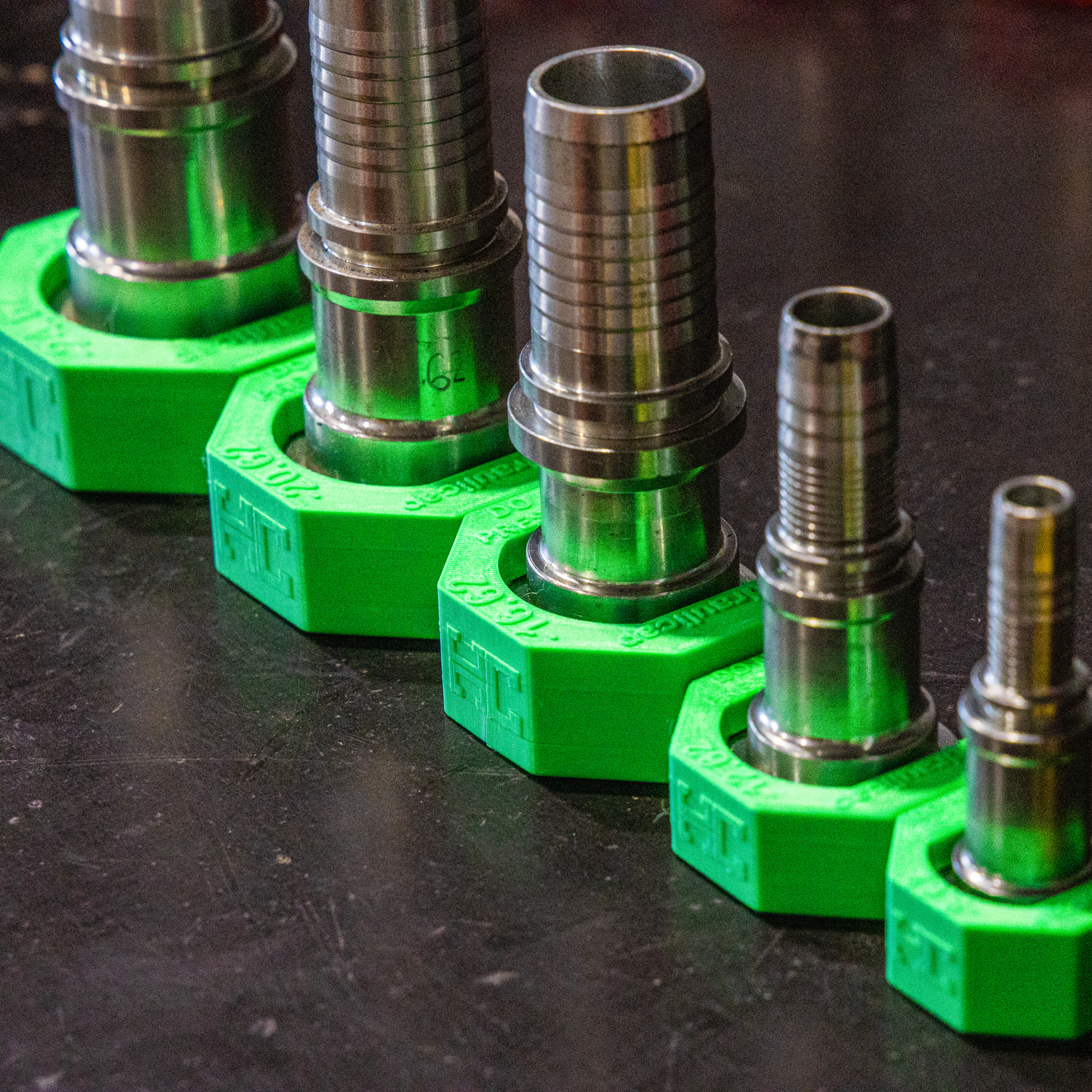 Code 62 Hydraulicaps