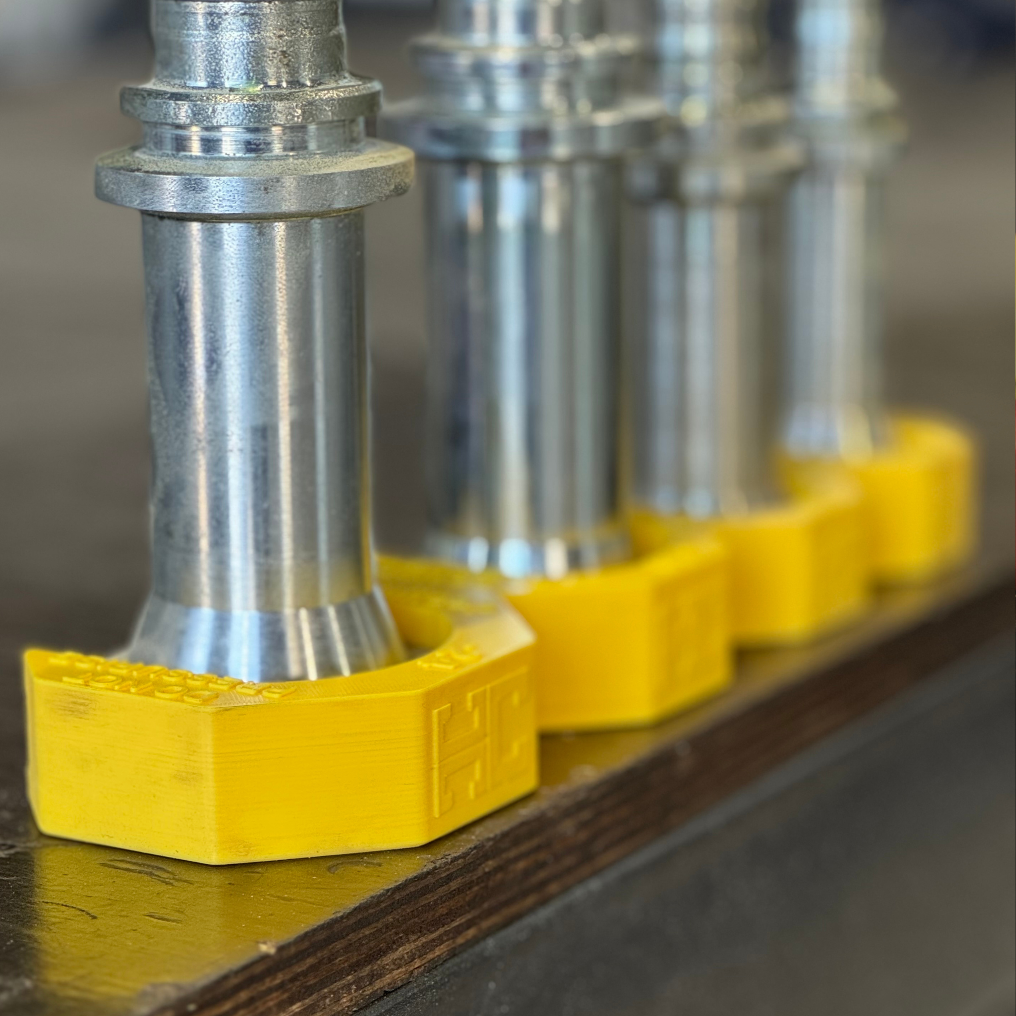 CAT Flange Hydraulicaps