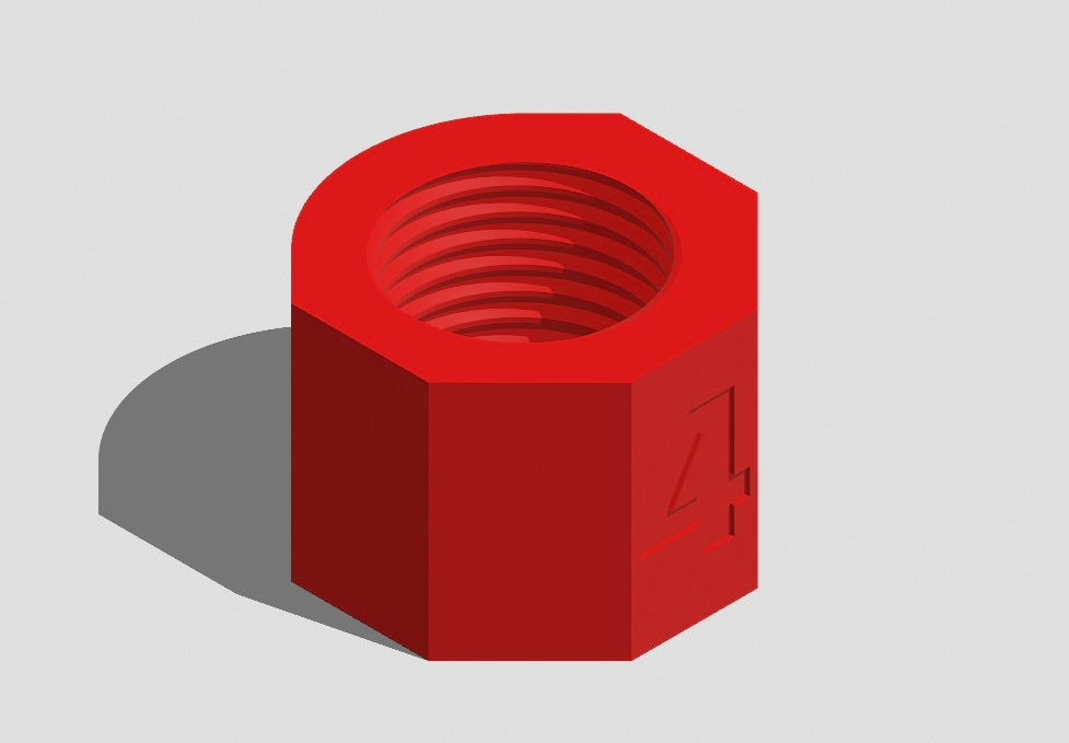 -4 ORF PLUG AND CAP