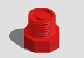 -4 ORF PLUG AND CAP