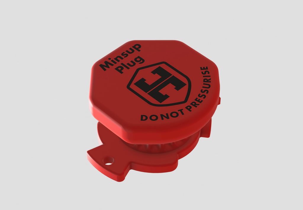 Minsup Plug