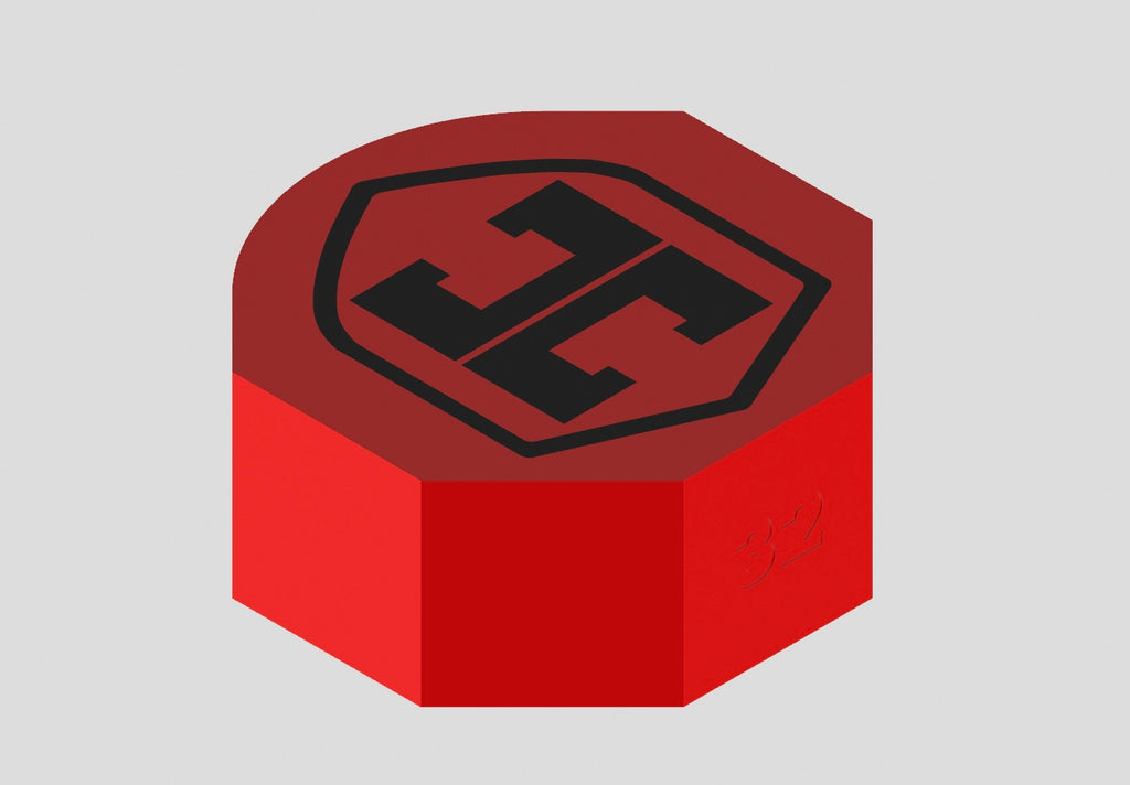 -32 JIC CAP AND PLUG