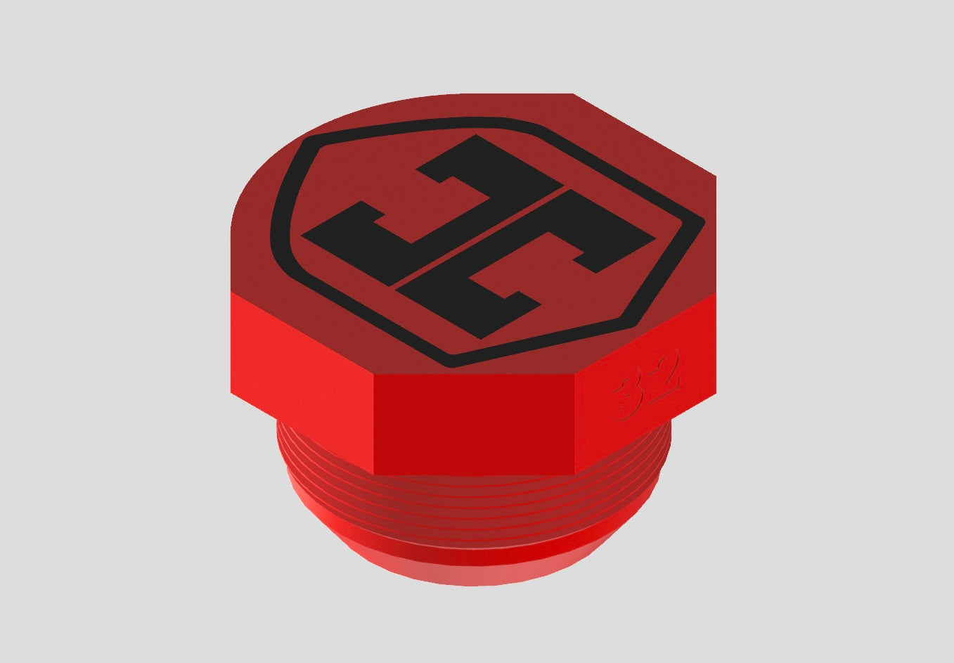 -32 JIC CAP AND PLUG