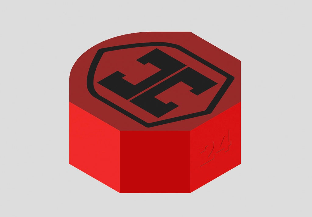 -24 JIC CAP AND PLUG