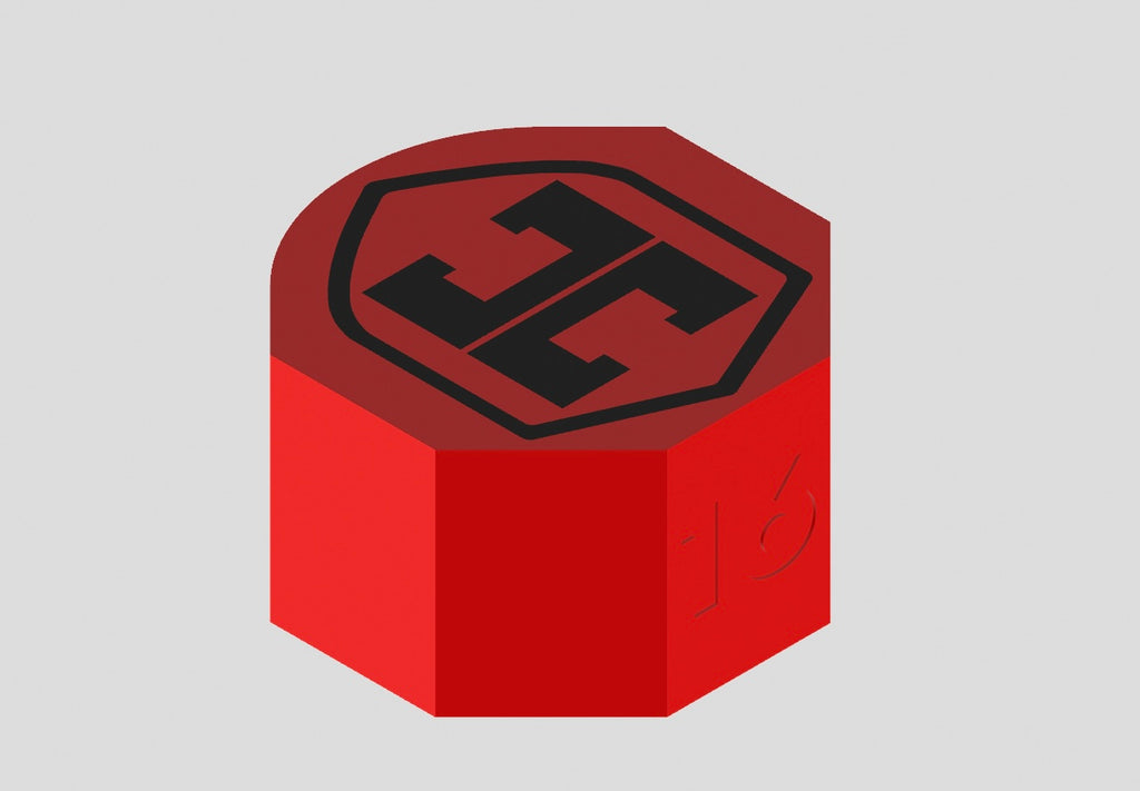 -16 JIC CAP AND PLUG