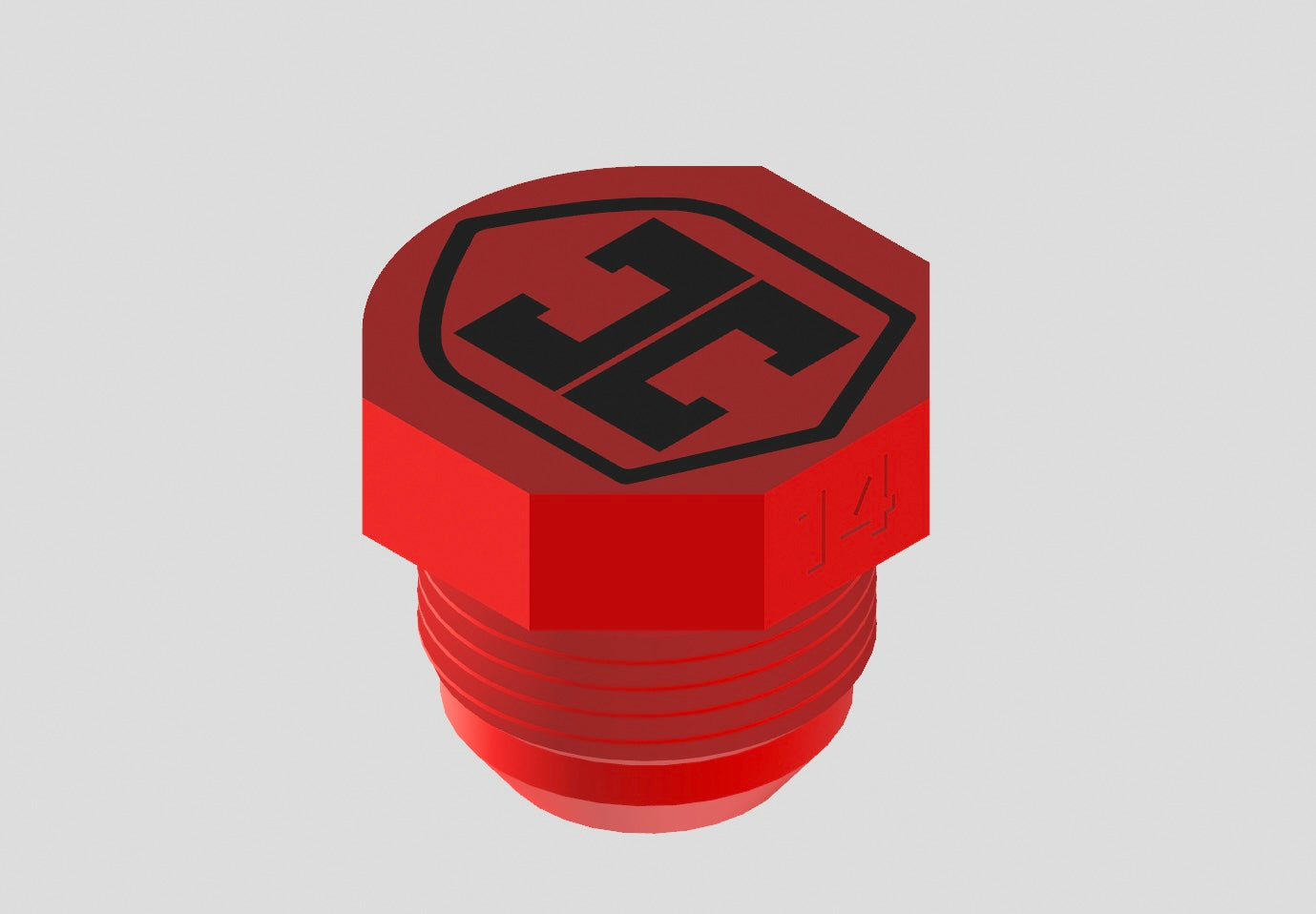 -14 JIC CAPS AND PLUGS