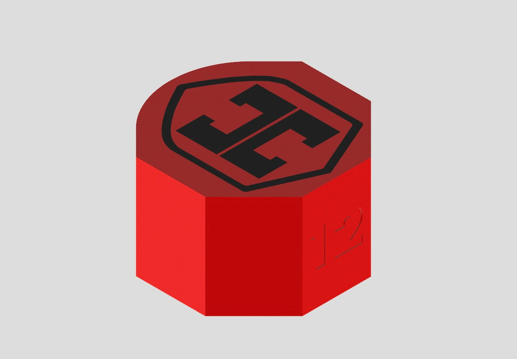 -12 JIC CAP AND PLUG