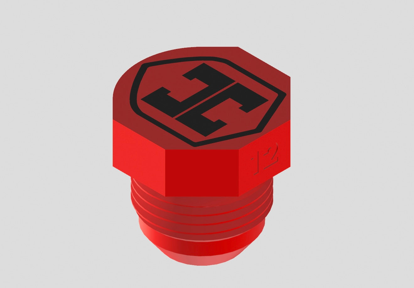 -12 JIC CAP AND PLUG
