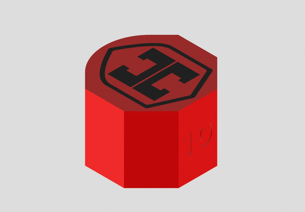 -10 JIC CAP AND PLUG