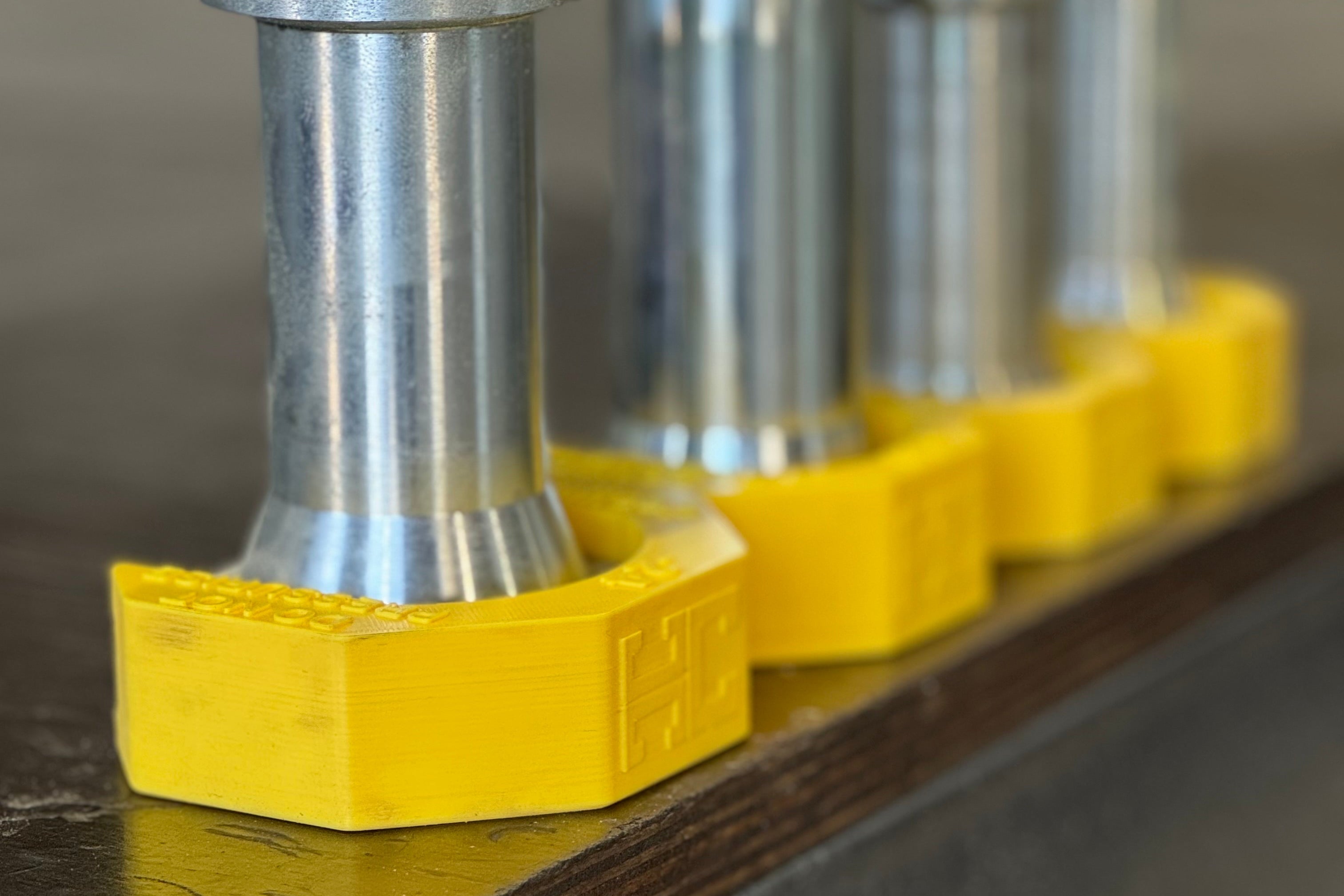 CAT FLANGE HYDRAULICAP SET