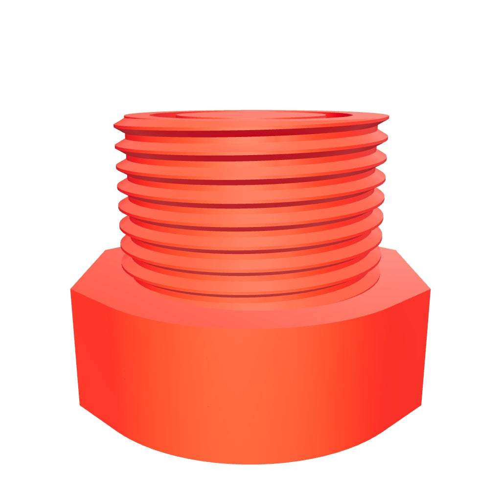 -10 ORF PLUG AND CAP