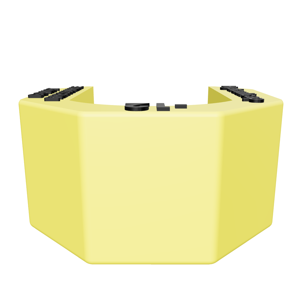 CAT Flange -12 Hydraulicap and Slug Kit