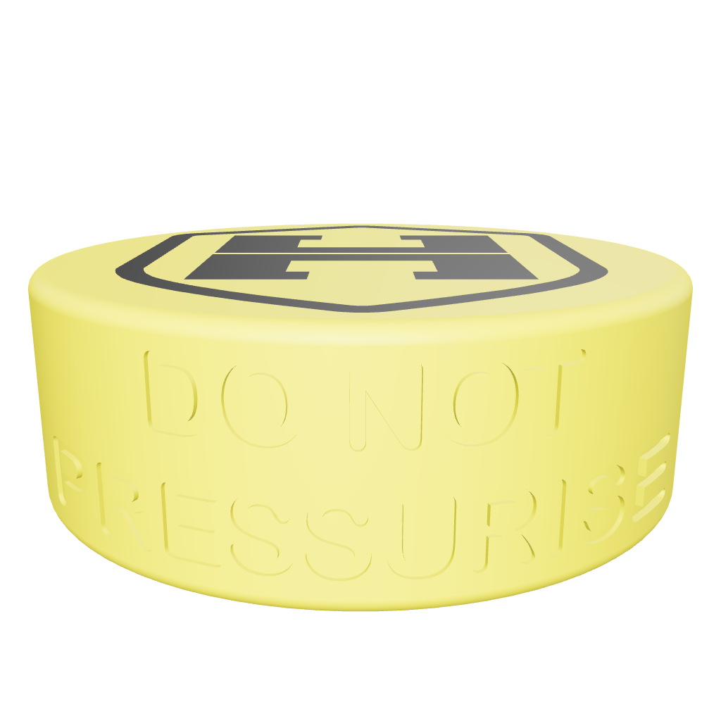 CAT Flange -12 Hydraulicap and Slug Kit