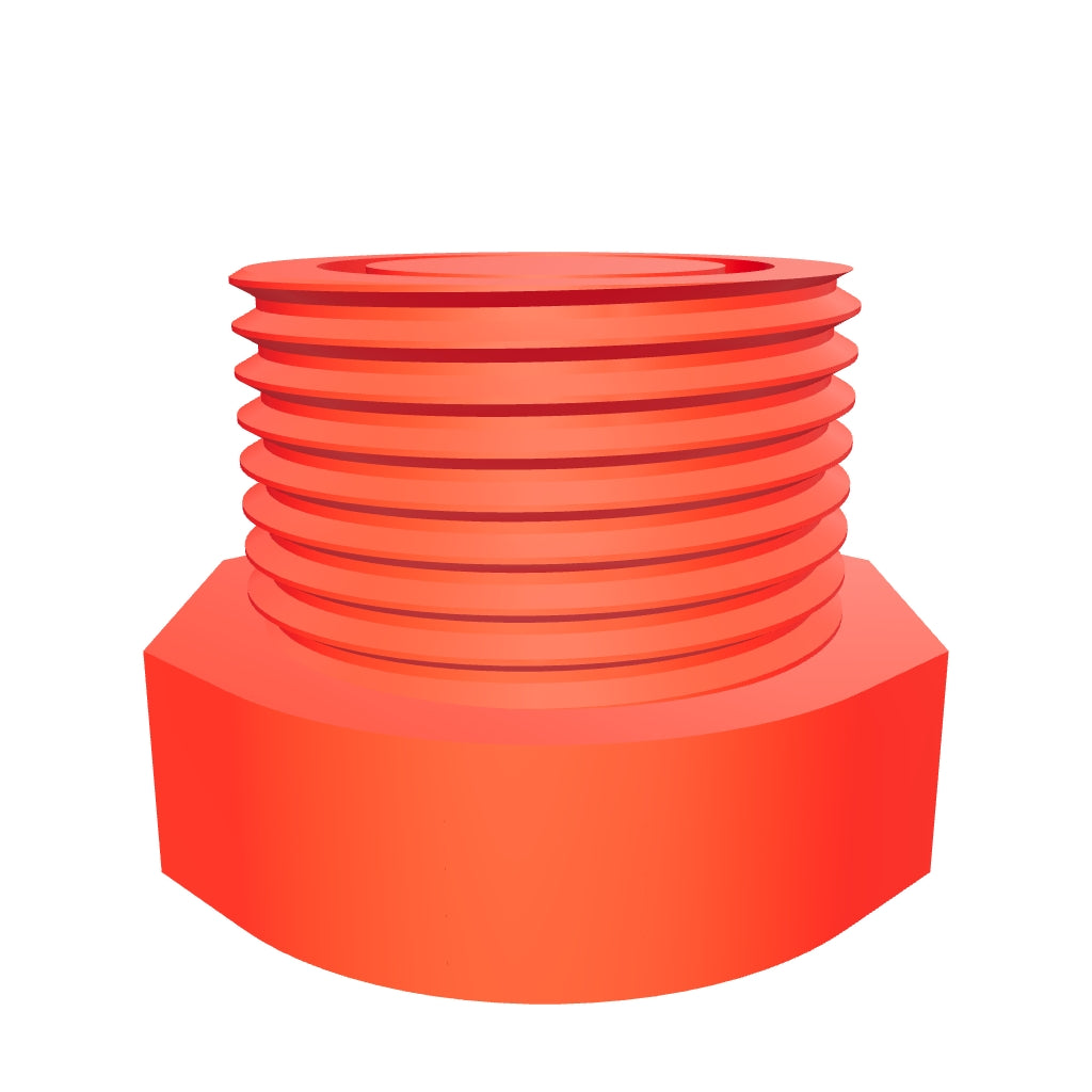 -12 ORF CAP AND PLUG