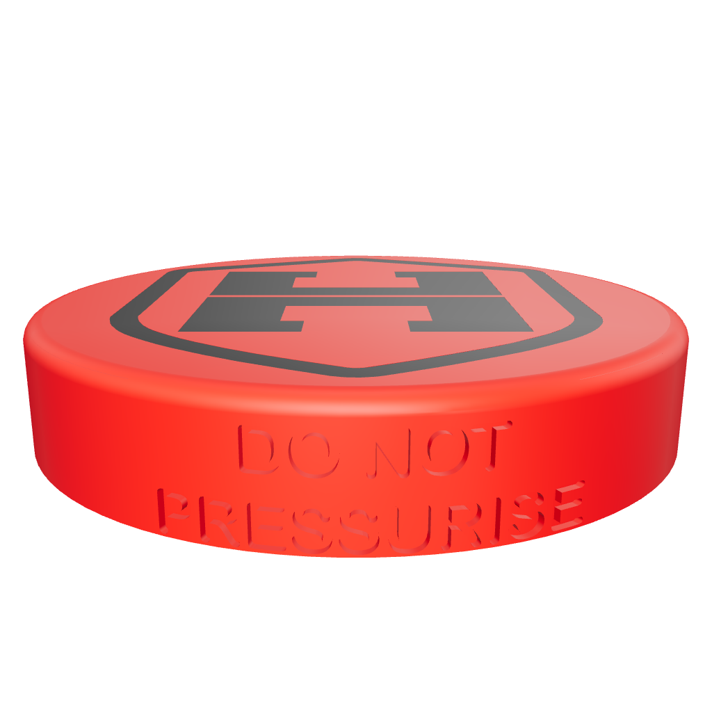 Code 61 -12 Hydraulicap and Slug Kit