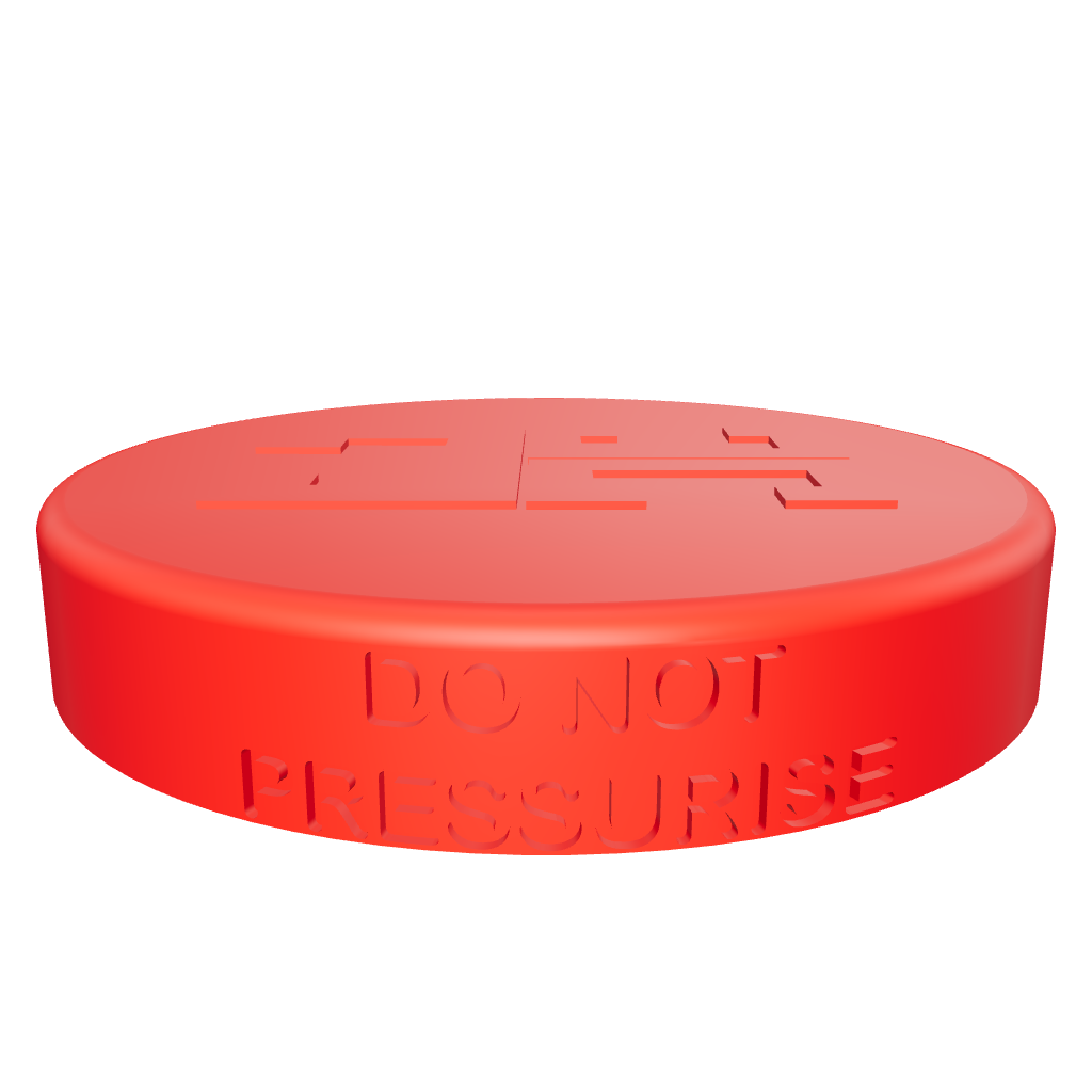 Code 61 -12 Hydraulicap and Slug