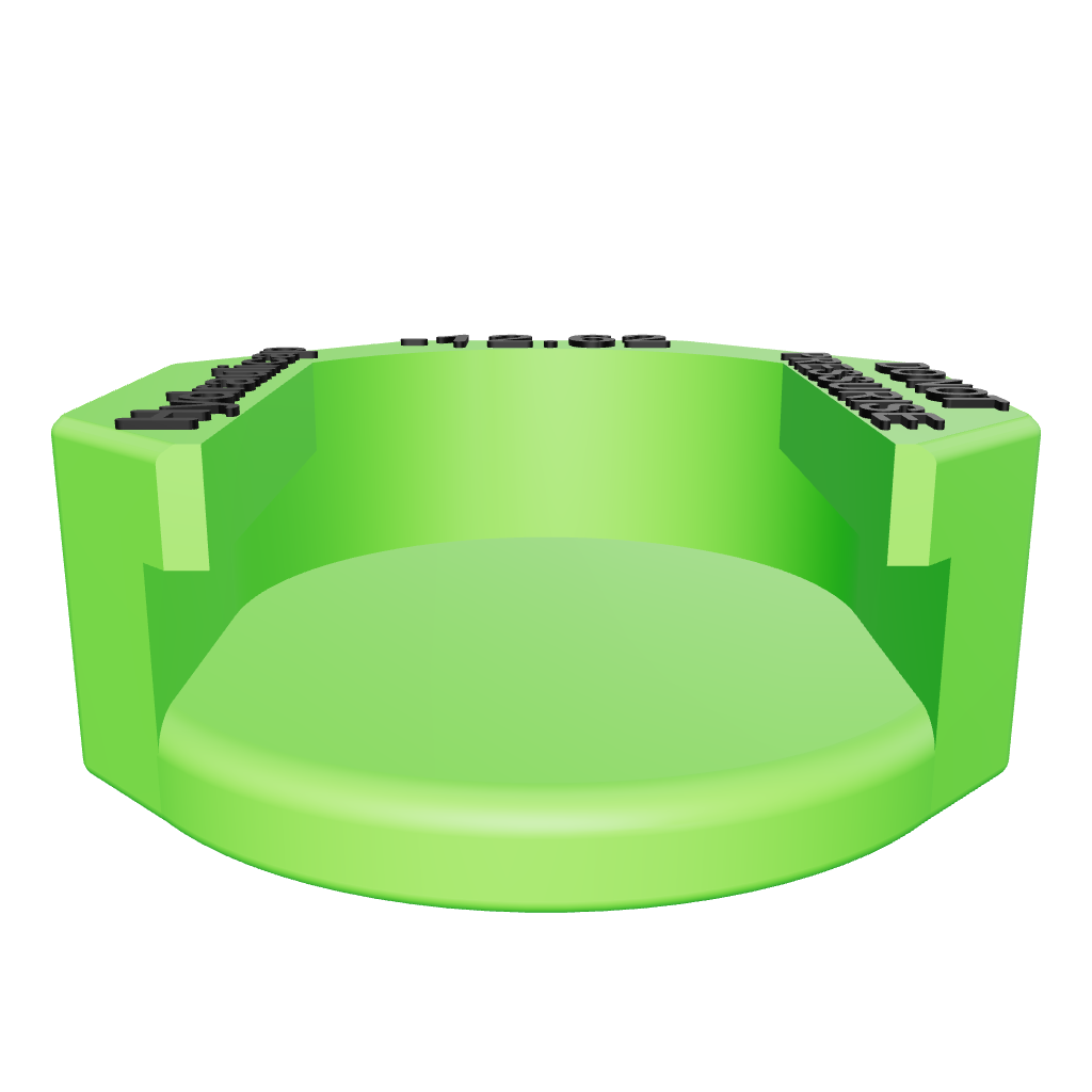 Code 62 -12 Hydraulicap and Slug Kit