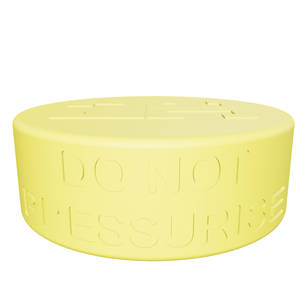 CAT Flange -12 Hydraulicap and Slug