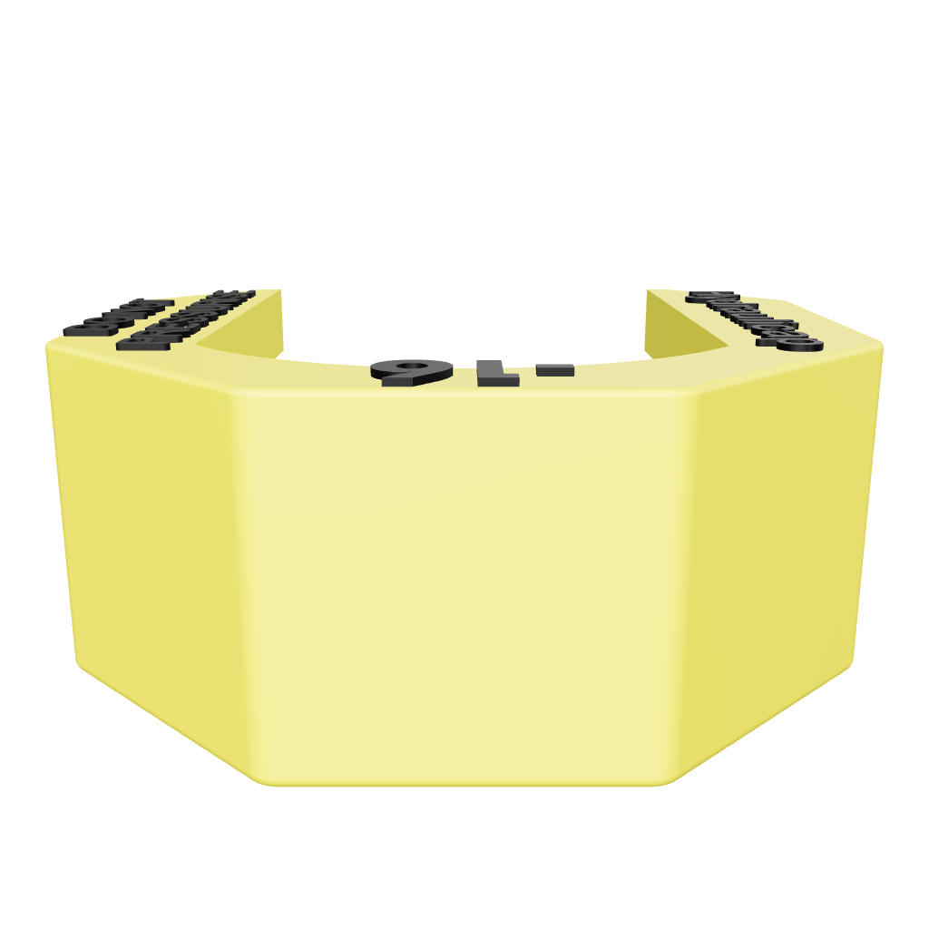 CAT Flange -16 Hydraulicap and Slug Kit