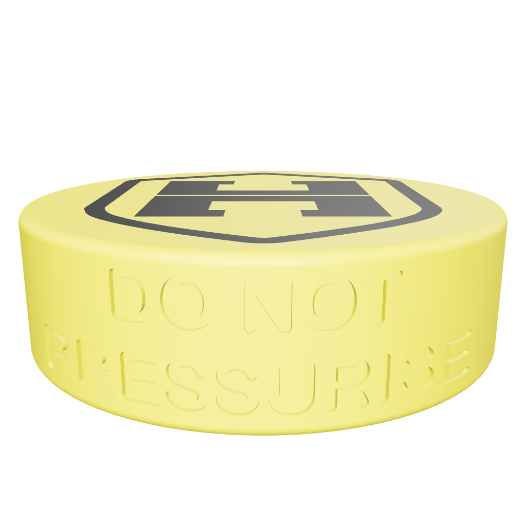 CAT Flange -16 Hydraulicap and Slug Kit