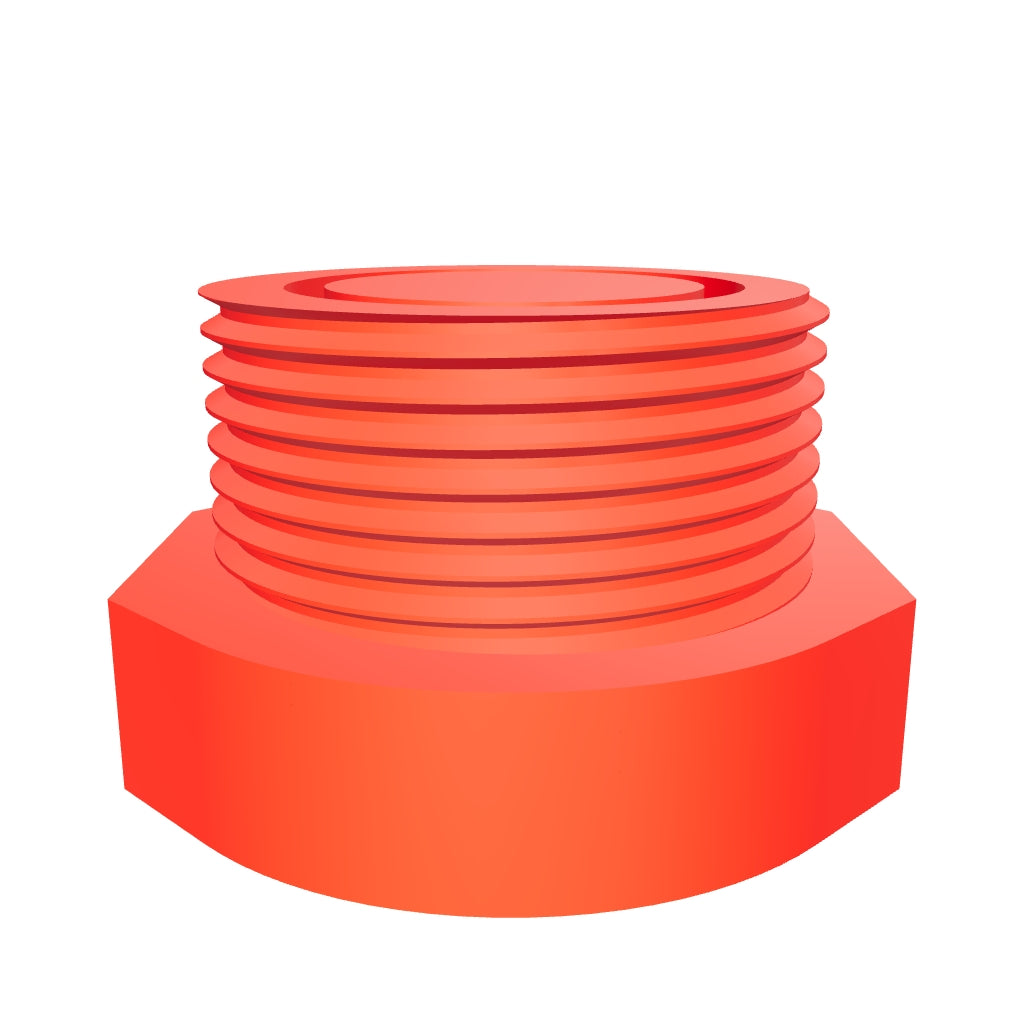 -16 ORF CAP AND PLUG