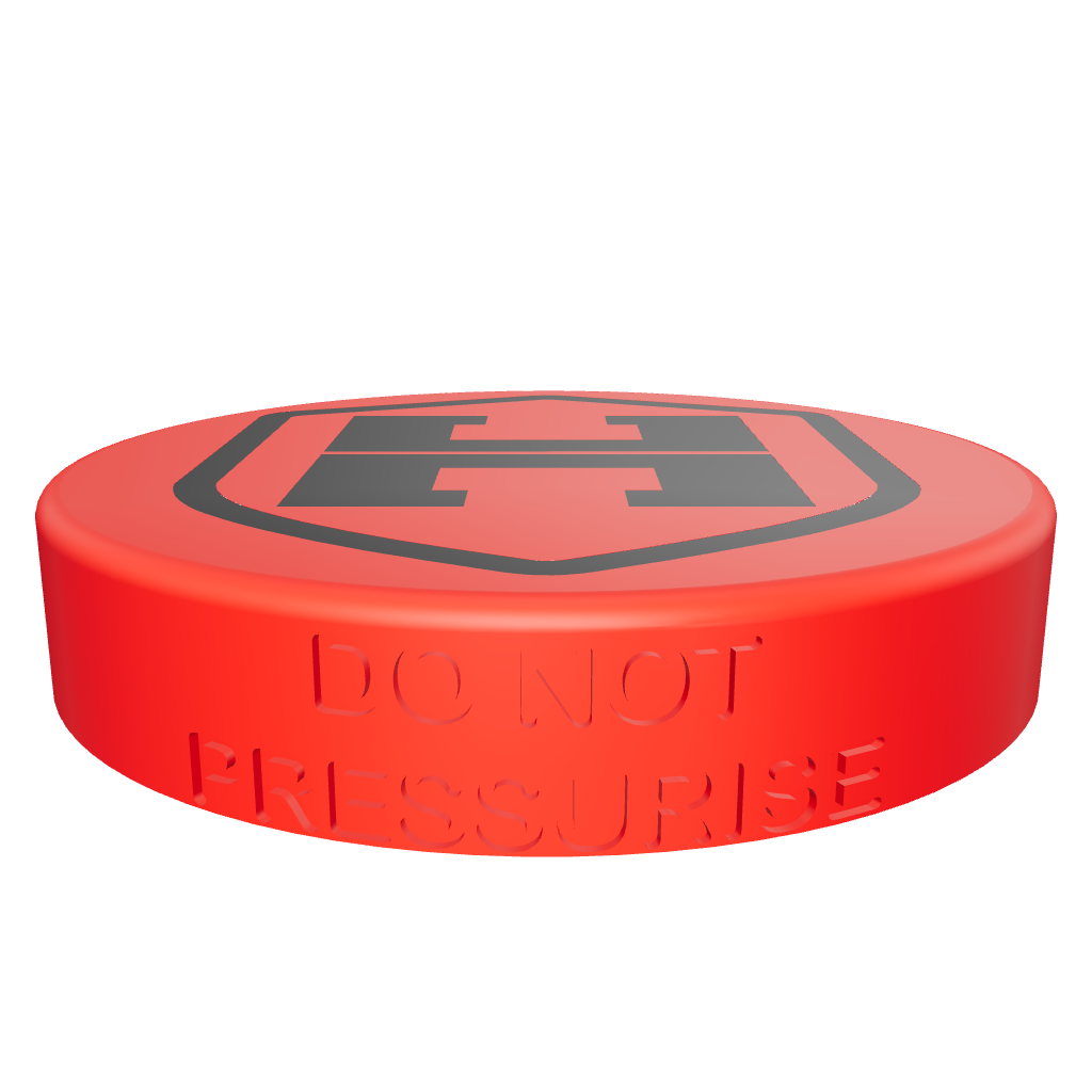 Code 61 -16 Hydraulicap and Slug Kit