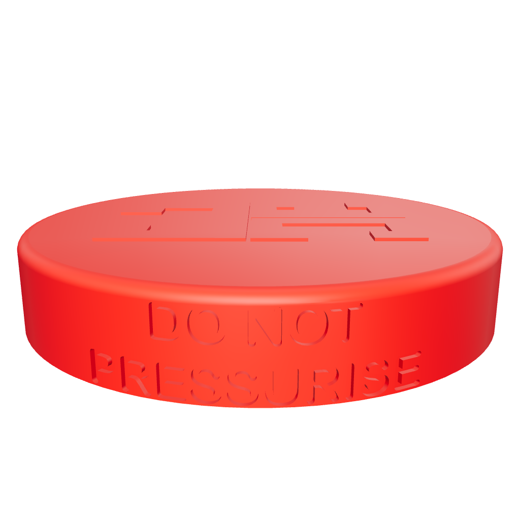 Code 61 -16 Hydraulicap and Slug