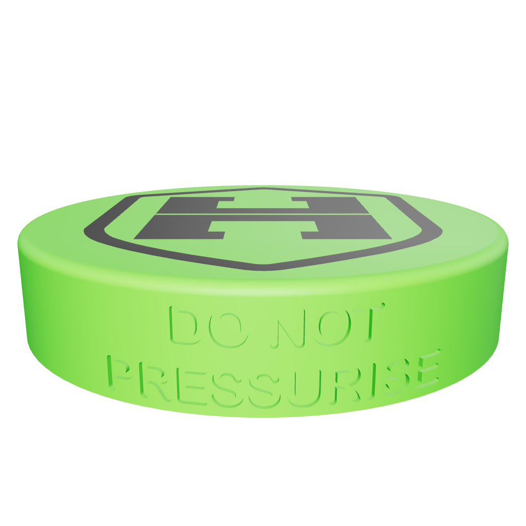 Code 62 -16 Hydraulicap and Slug Kit