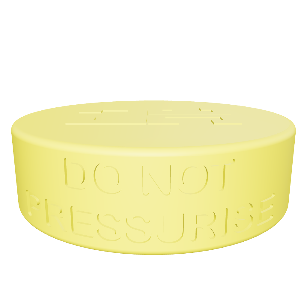 CAT Flange -16 Hydraulicap and Slug