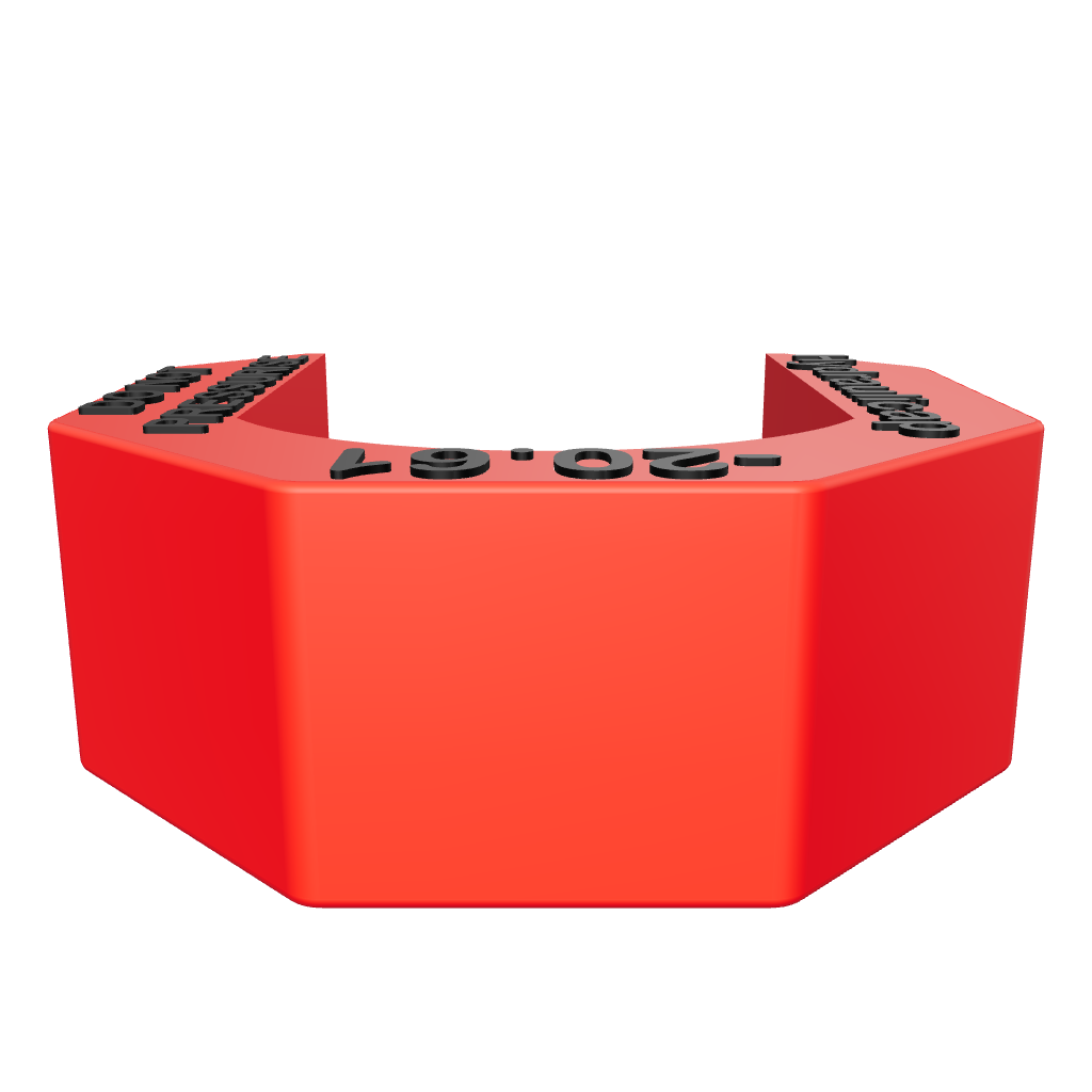 Code 61 -20 Hydraulicap and Slug Kit