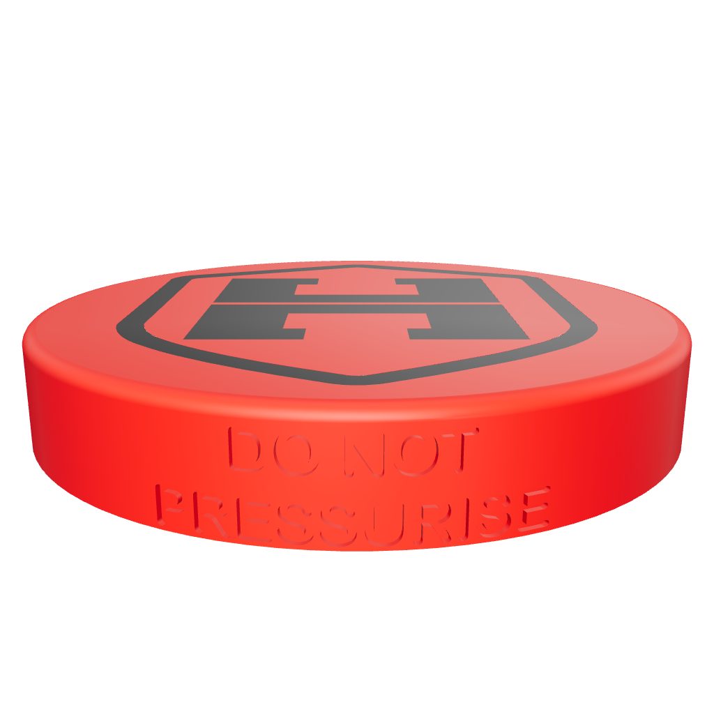 Code 61 -20 Hydraulicap and Slug Kit