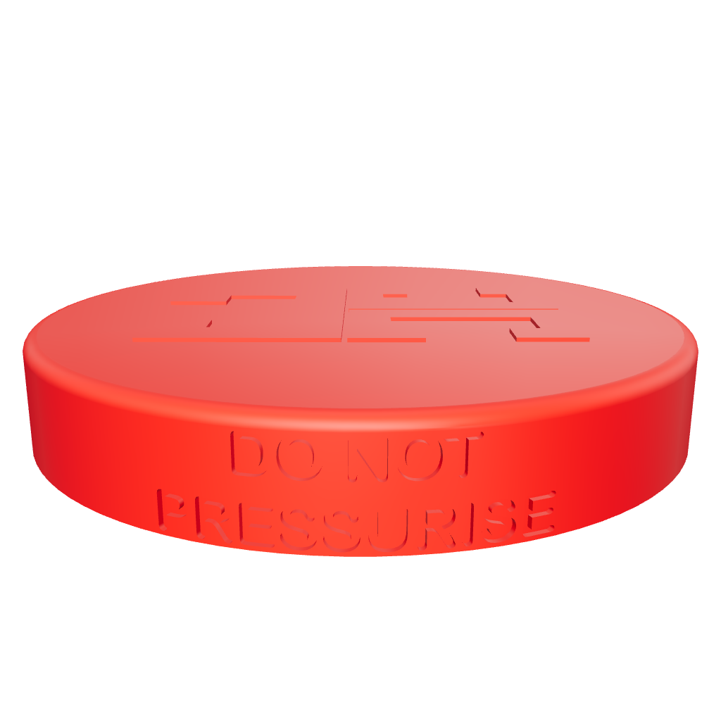 Code 61 -20 Hydraulicap and Slug