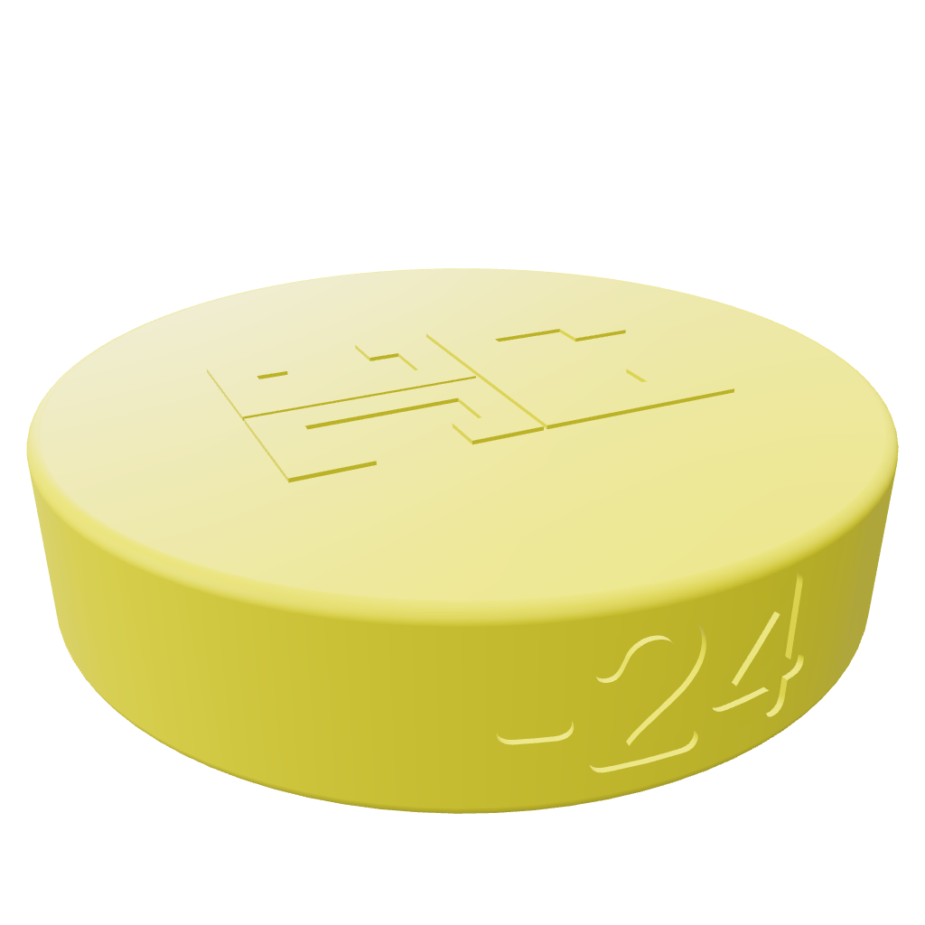 CAT Flange -24 Hydraulicap and Slug