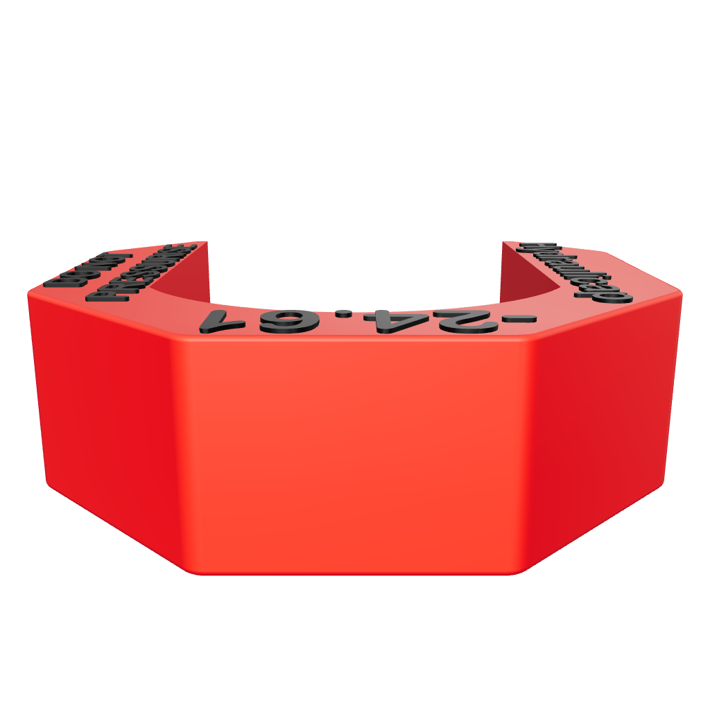 Code 61 -24 Hydraulicap and Slug Kit