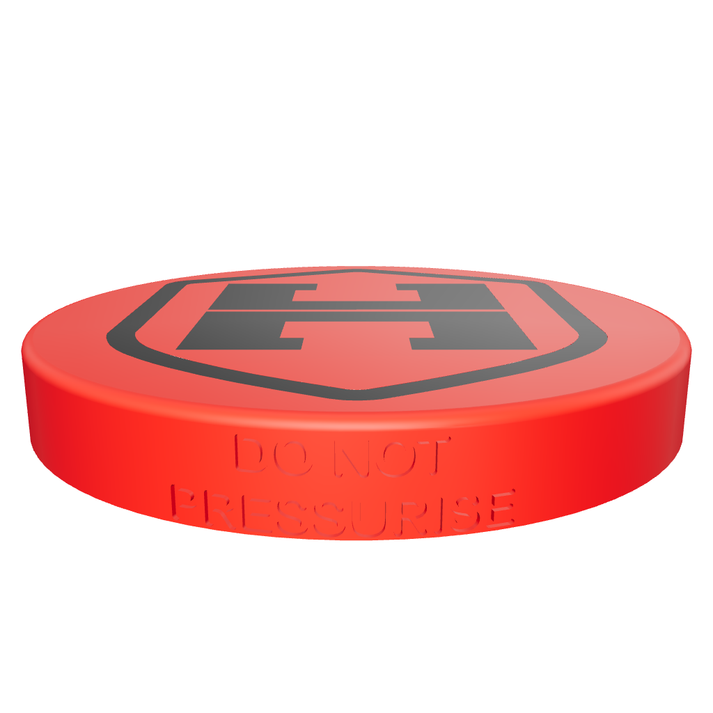 Code 61 -24 Hydraulicap and Slug Kit