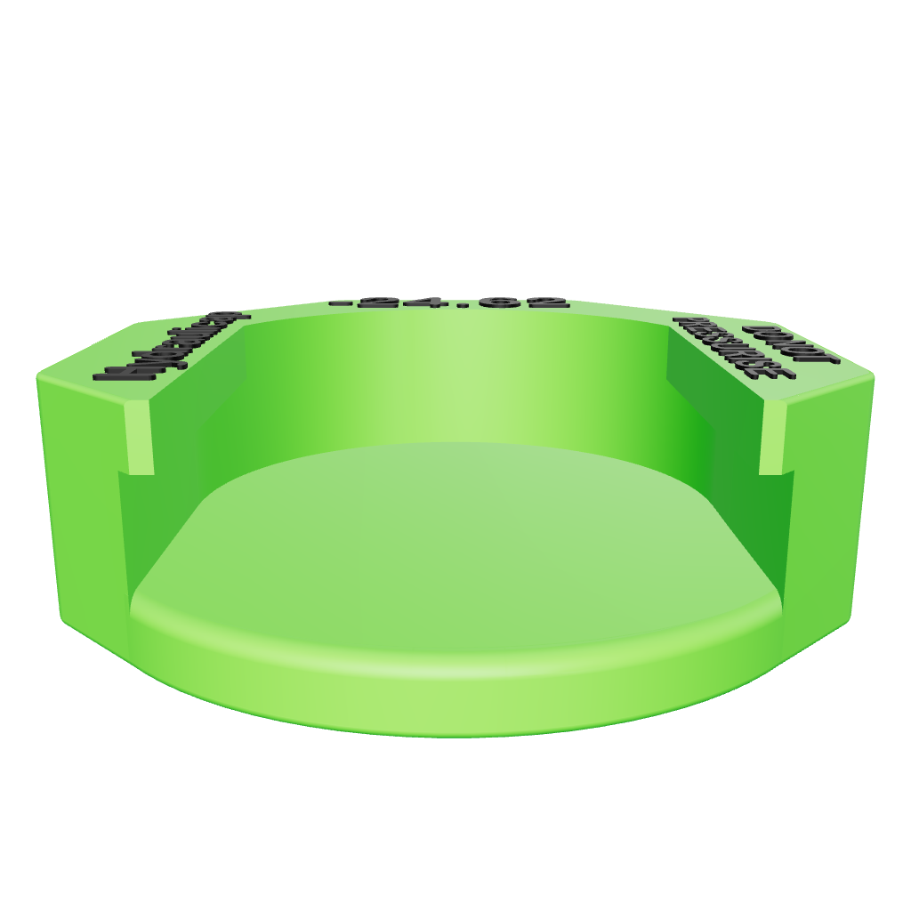 Code 62 -24 Hydraulicap and Slug Kit