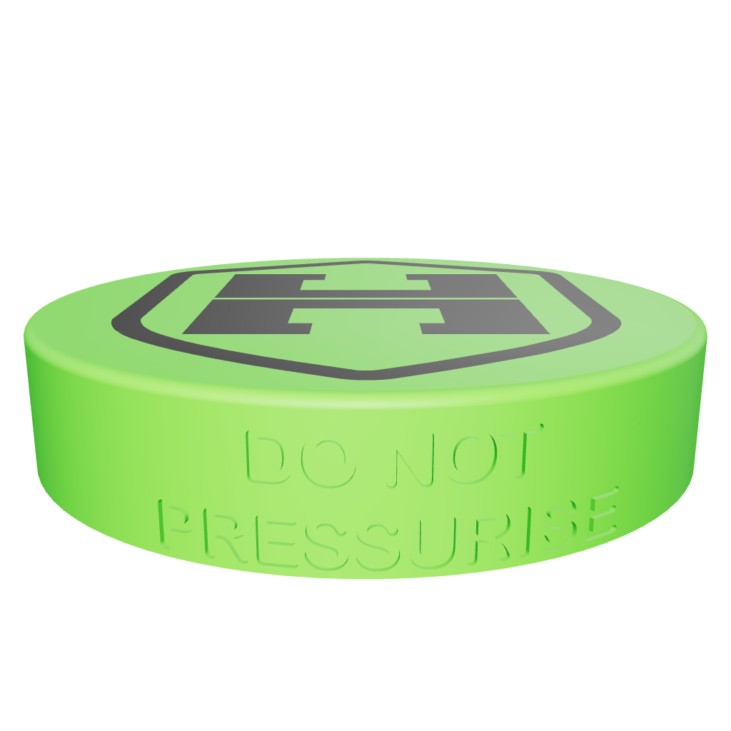 Code 62 -24 Hydraulicap and Slug Kit