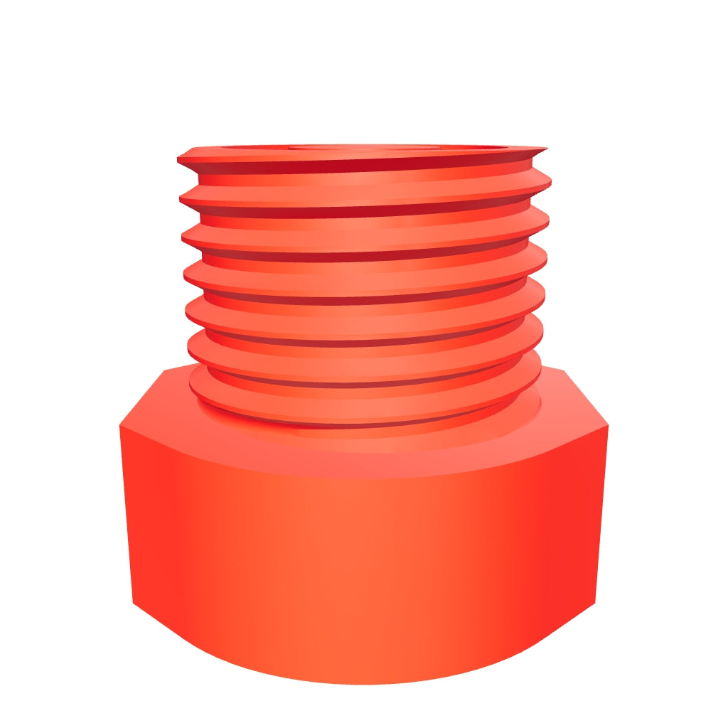 -4 ORF PLUG AND CAP