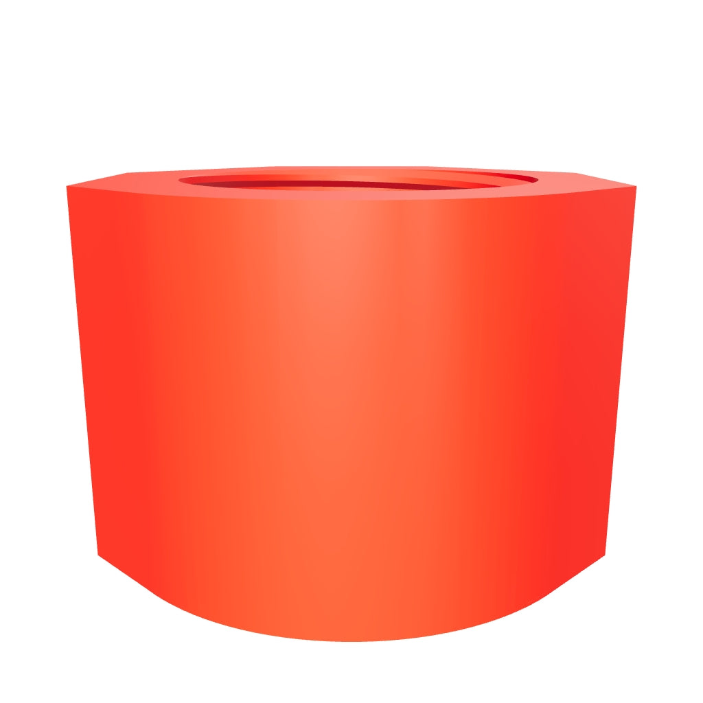 -8 ORF PLUG AND CAP