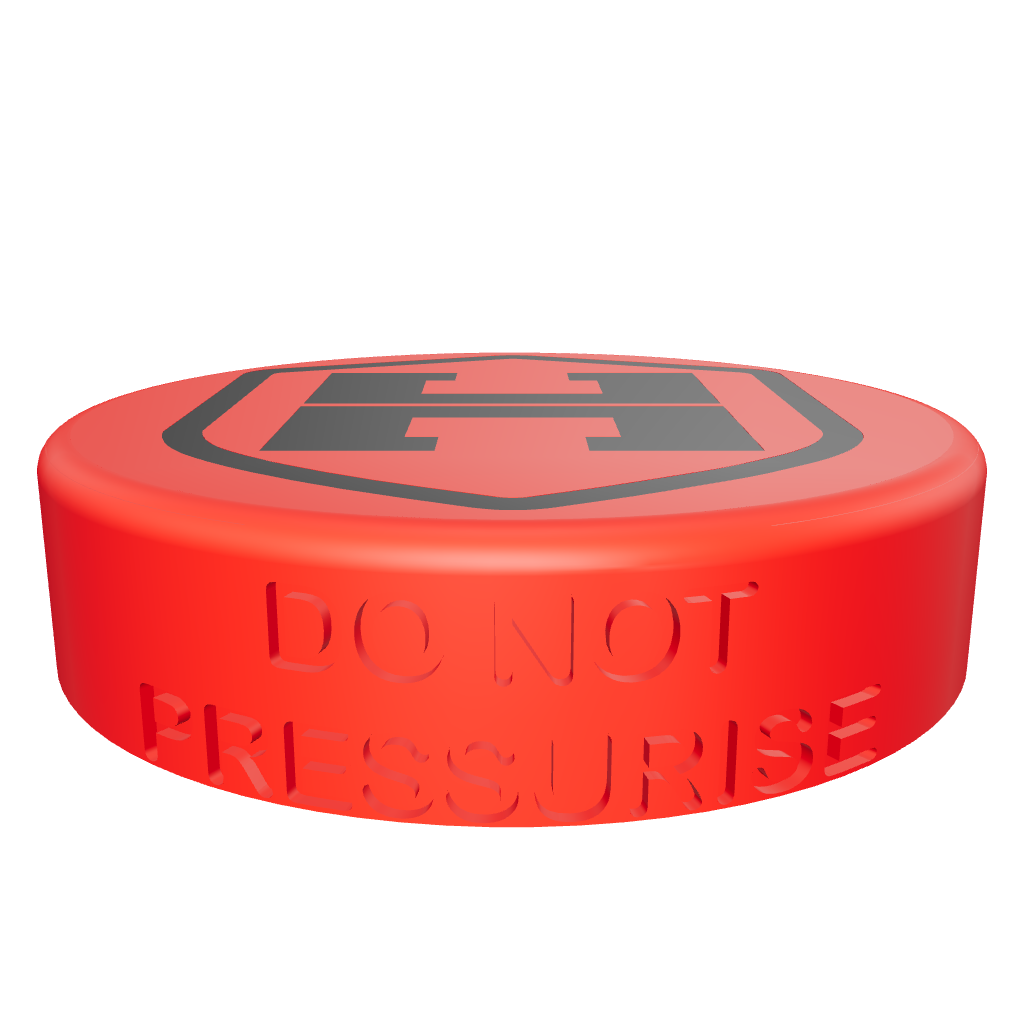 Code 61 -8 Hydraulicap and Slug Kit