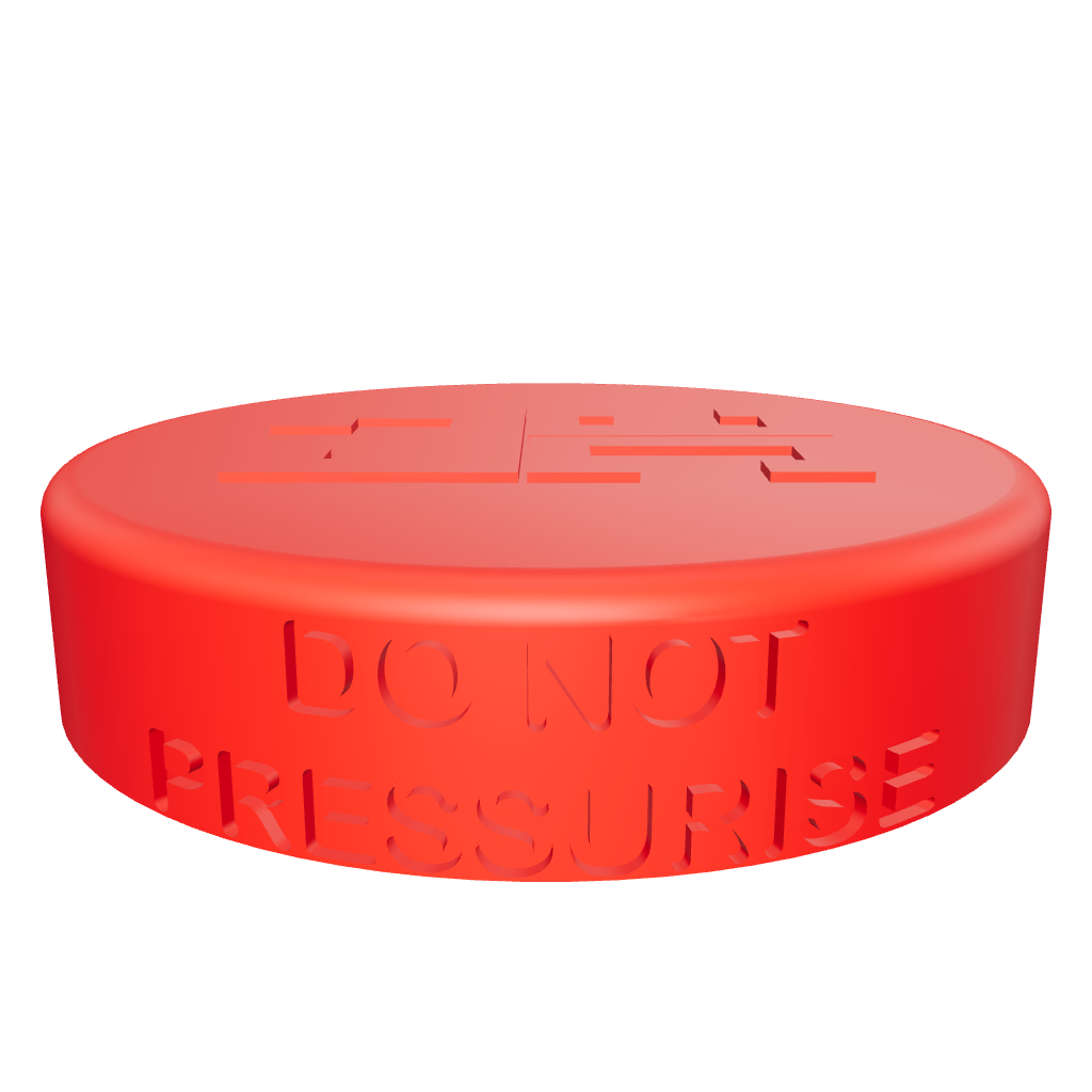 Code 61 -8 Hydraulicap and Slug