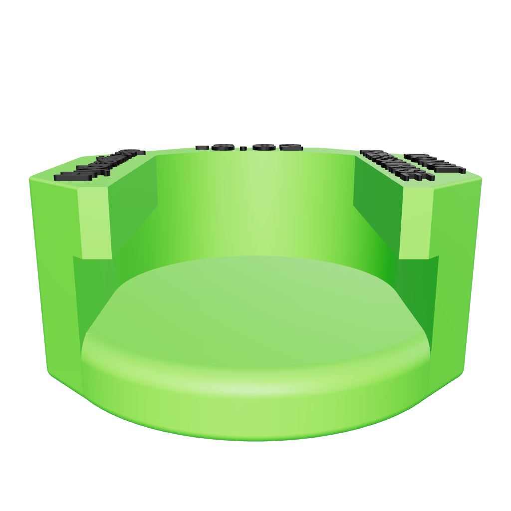 Code 62 -8 Hydraulicap and Slug Kit