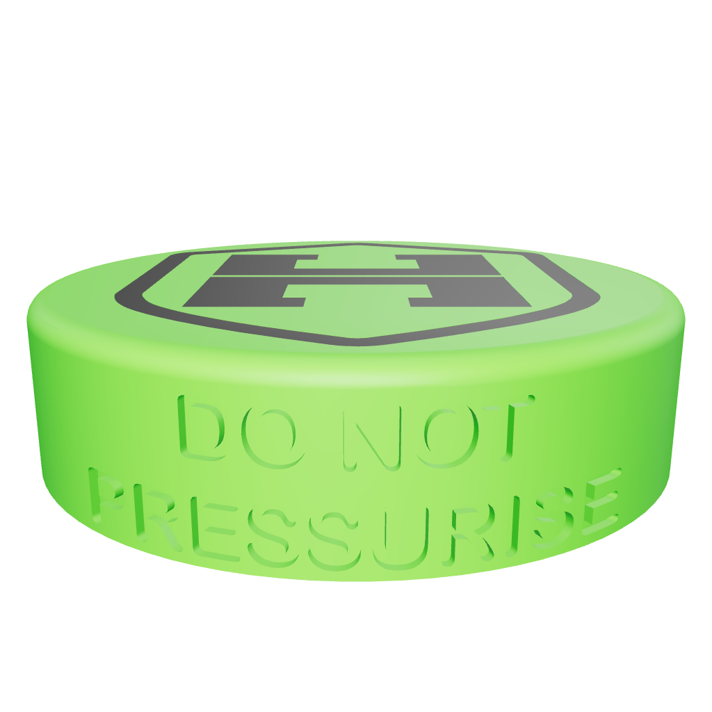 Code 62 -8 Hydraulicap and Slug Kit