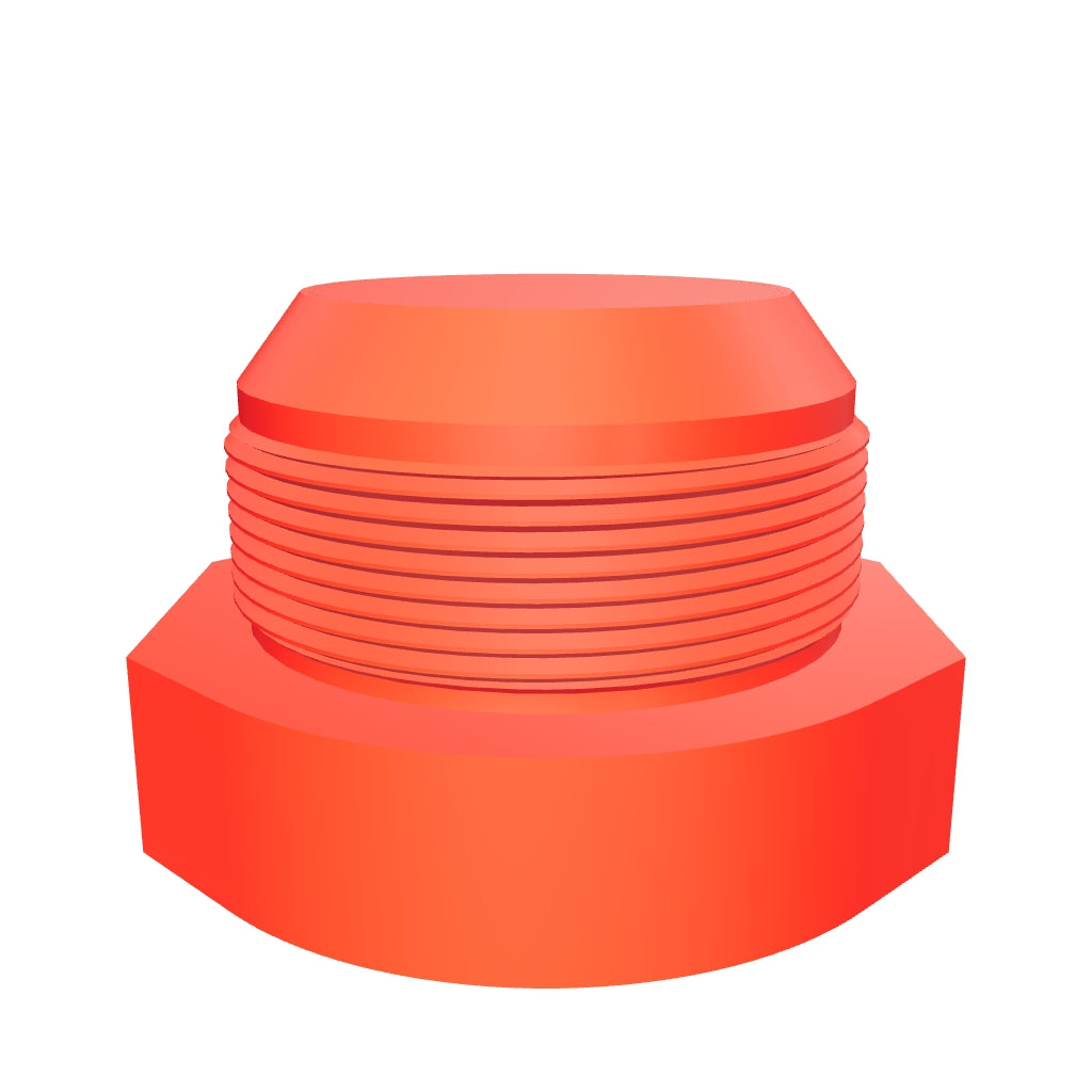 -32 JIC CAP AND PLUG