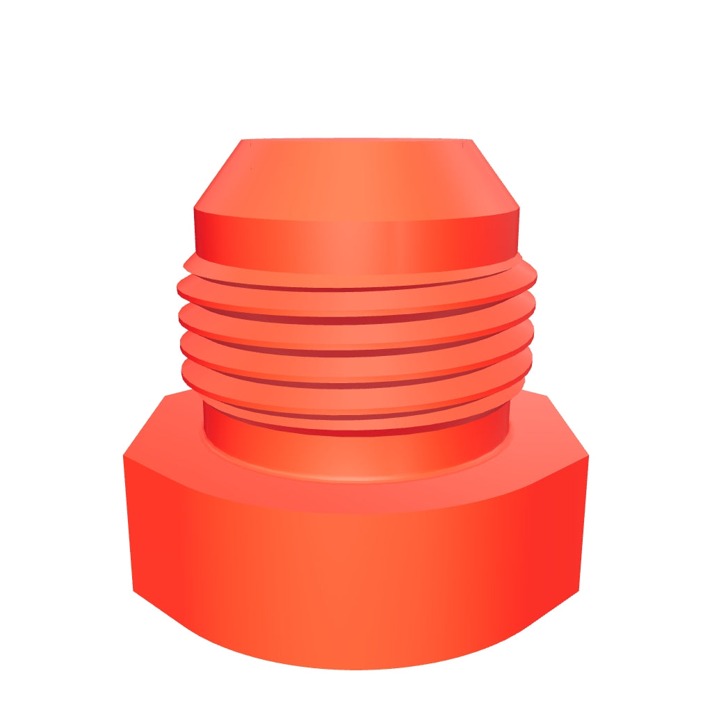 -12 JIC CAP AND PLUG