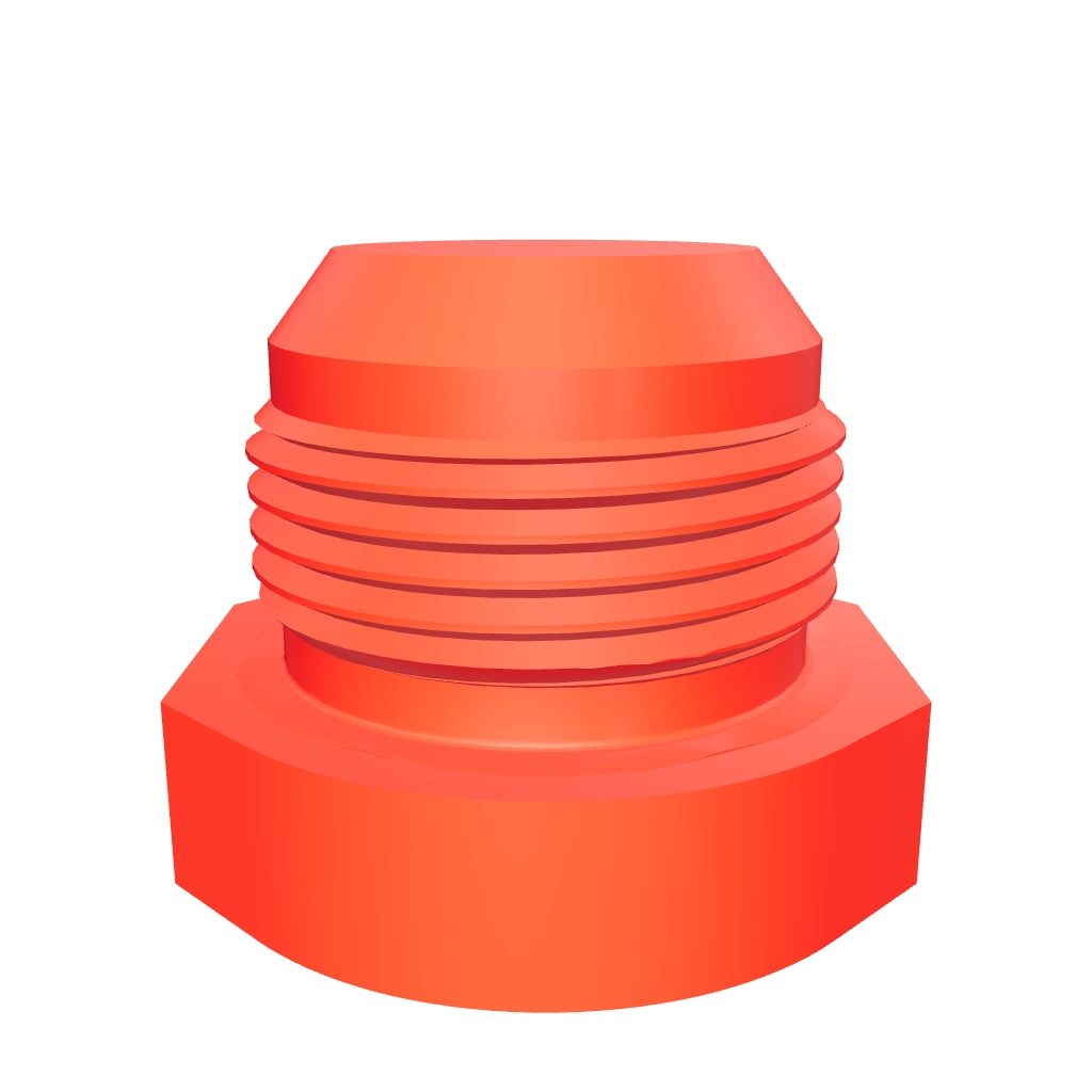 -16 JIC CAP AND PLUG