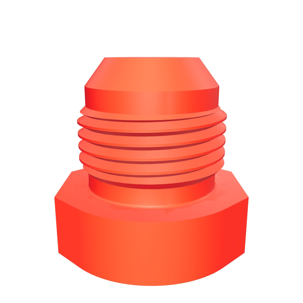 -10 JIC CAP AND PLUG