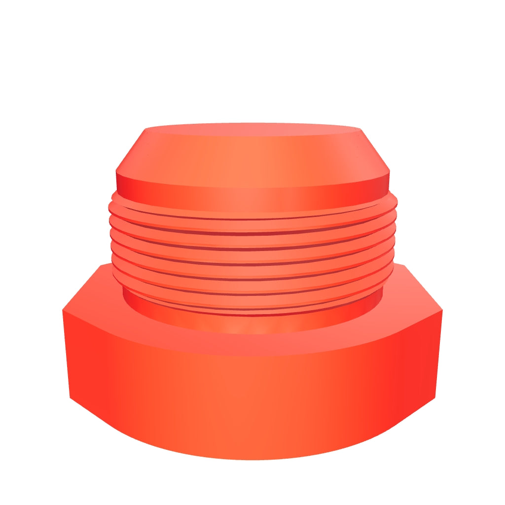 -24 JIC CAP AND PLUG